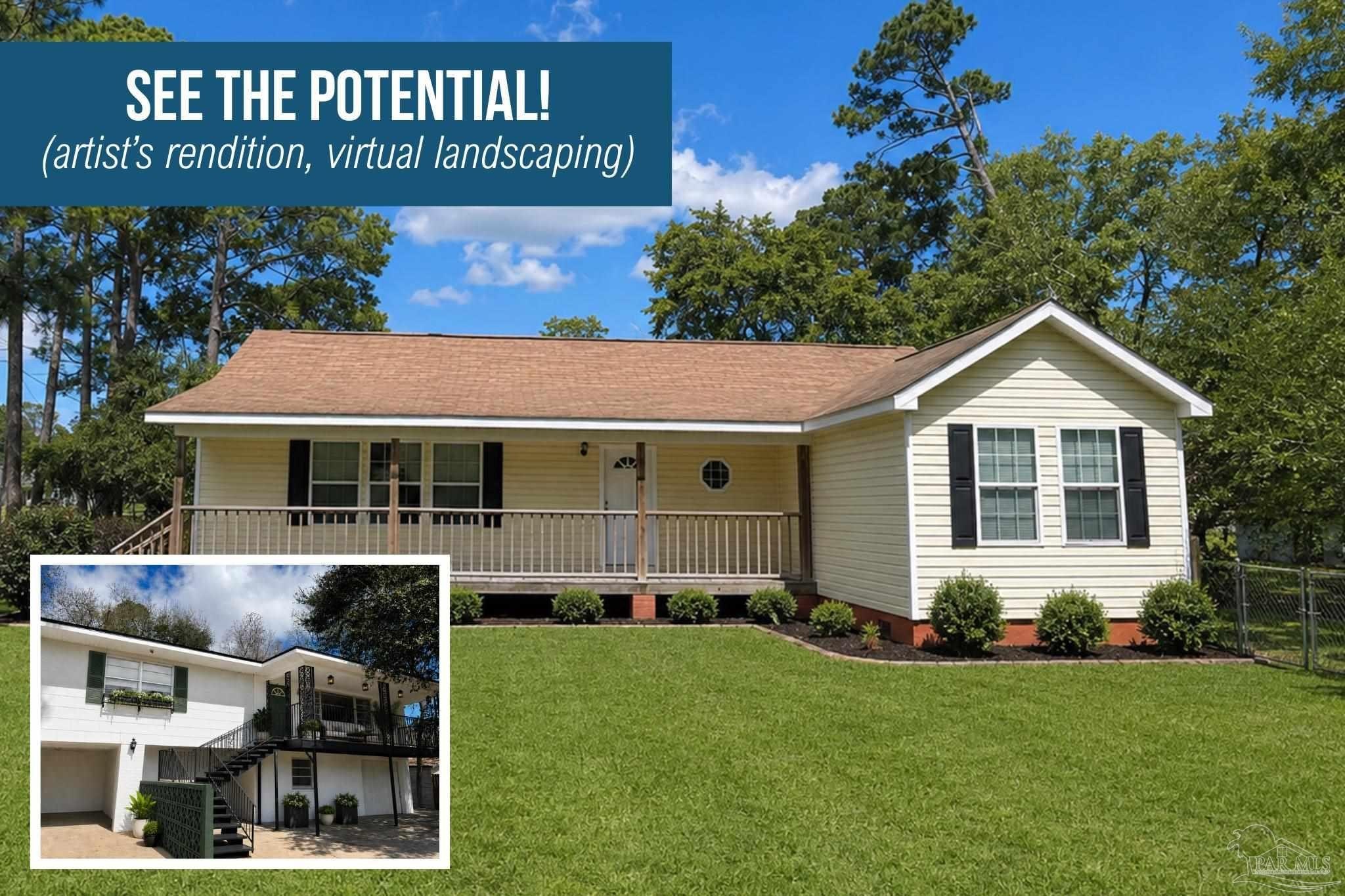 Pensacola Duplex Investment Opportunity