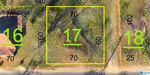 LAND/LOTS, ANNISTON, AL