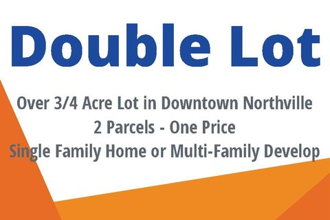 LAND - Northville, MI