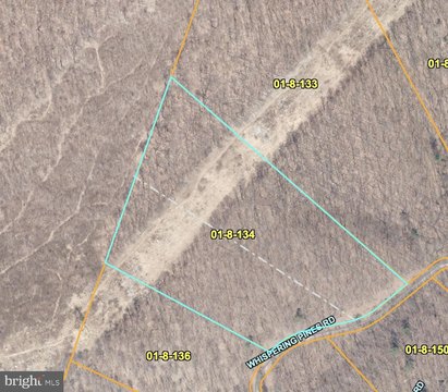 LAND - SLANESVILLE, WV