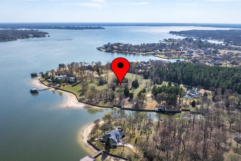 Waterfront Lot on Cedar Creek