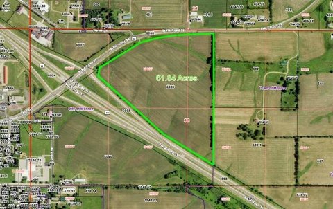 Agricultural Land Parcel