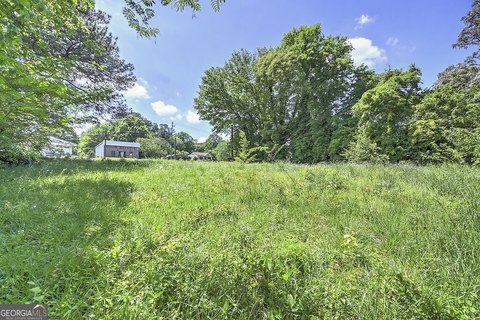 Commercial Lot in Jonesboro, GA