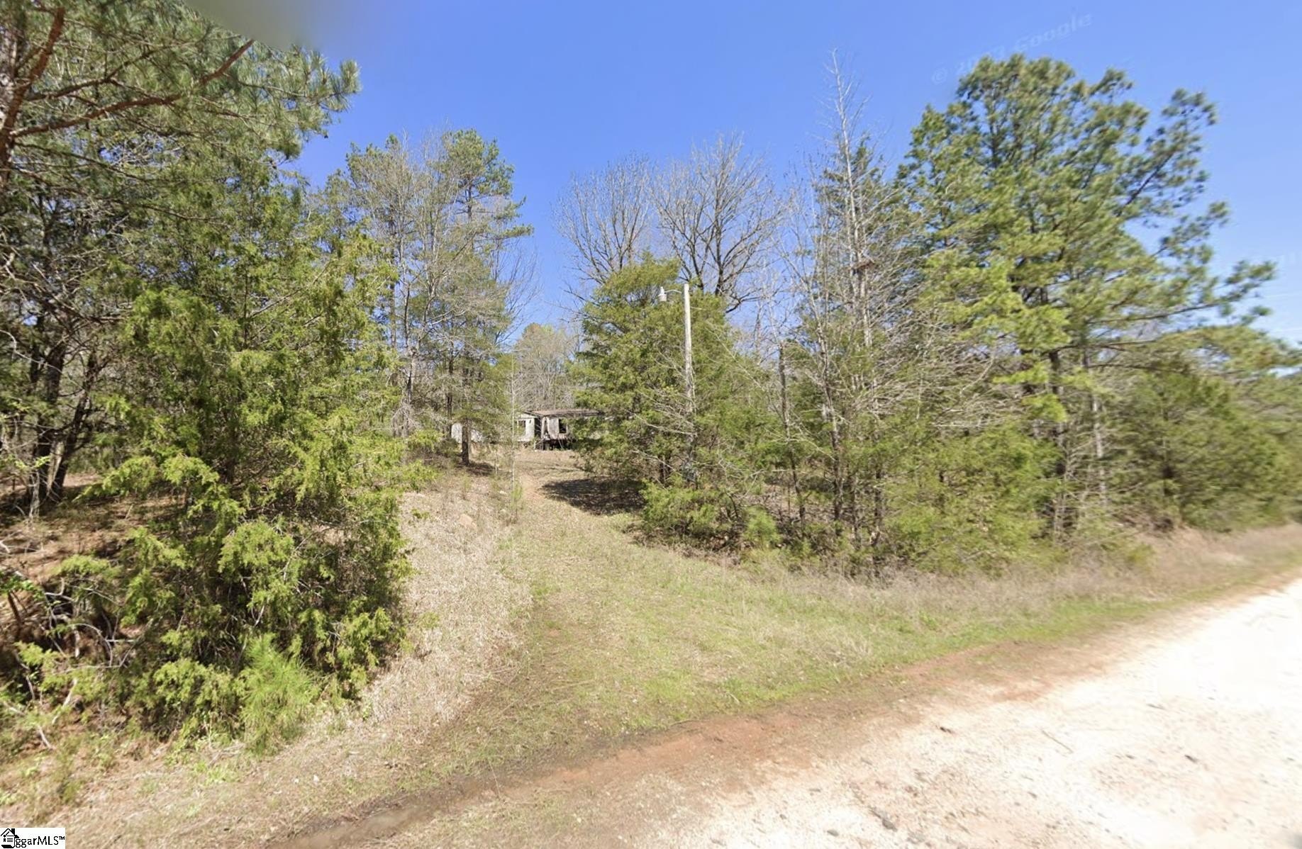 Laurens Land with Sewer Access