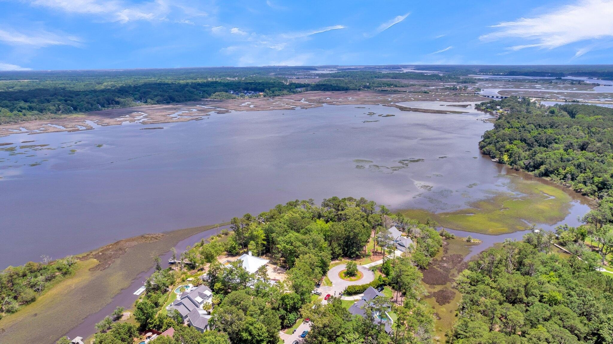 Waterfront Land in Gated Community