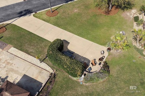 Lakefront RV Resort Lot
