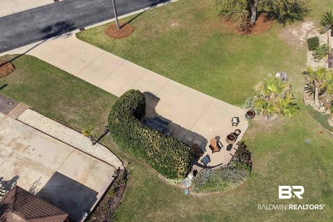 Lakefront RV Resort Lot