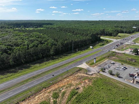 Commercial Land in High Traffic Area