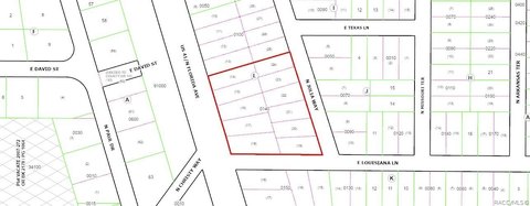 Commercial Land with Highway Frontage