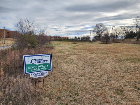 City-Limit Building Lot