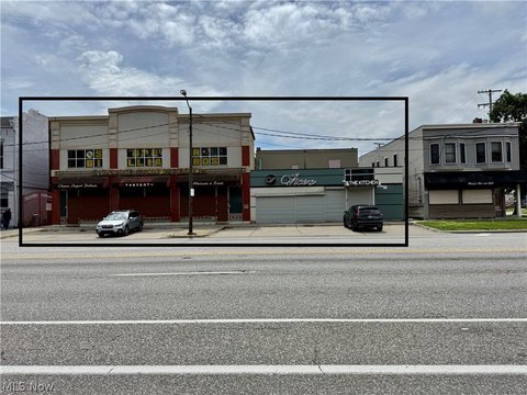 Asian Town Mixed-Use Assemblage