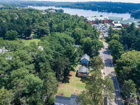 Lake Delton Prime Lot
