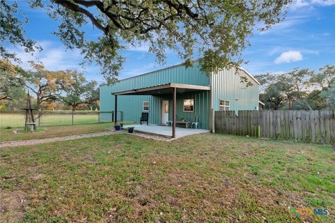 Edna, TX Barndominium on Acreage
