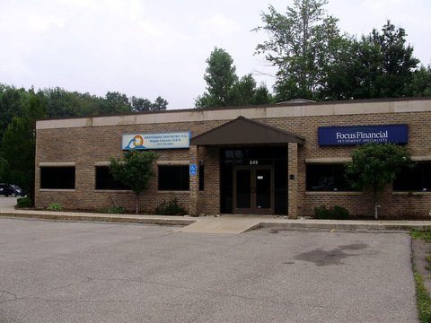 Remodeled Office Condo in Norton Shores