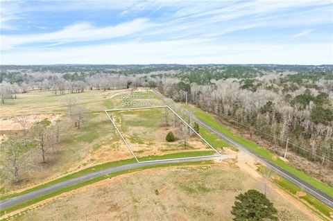 Acreage Homesite in Auburn, AL