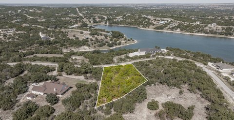 Residential Lake-View Lot