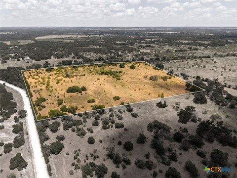 LAND - Gatesville, TX
