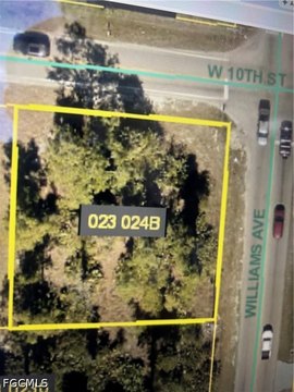 Land, Lehigh Acres, FL