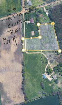 LAND - Clarksville, MI