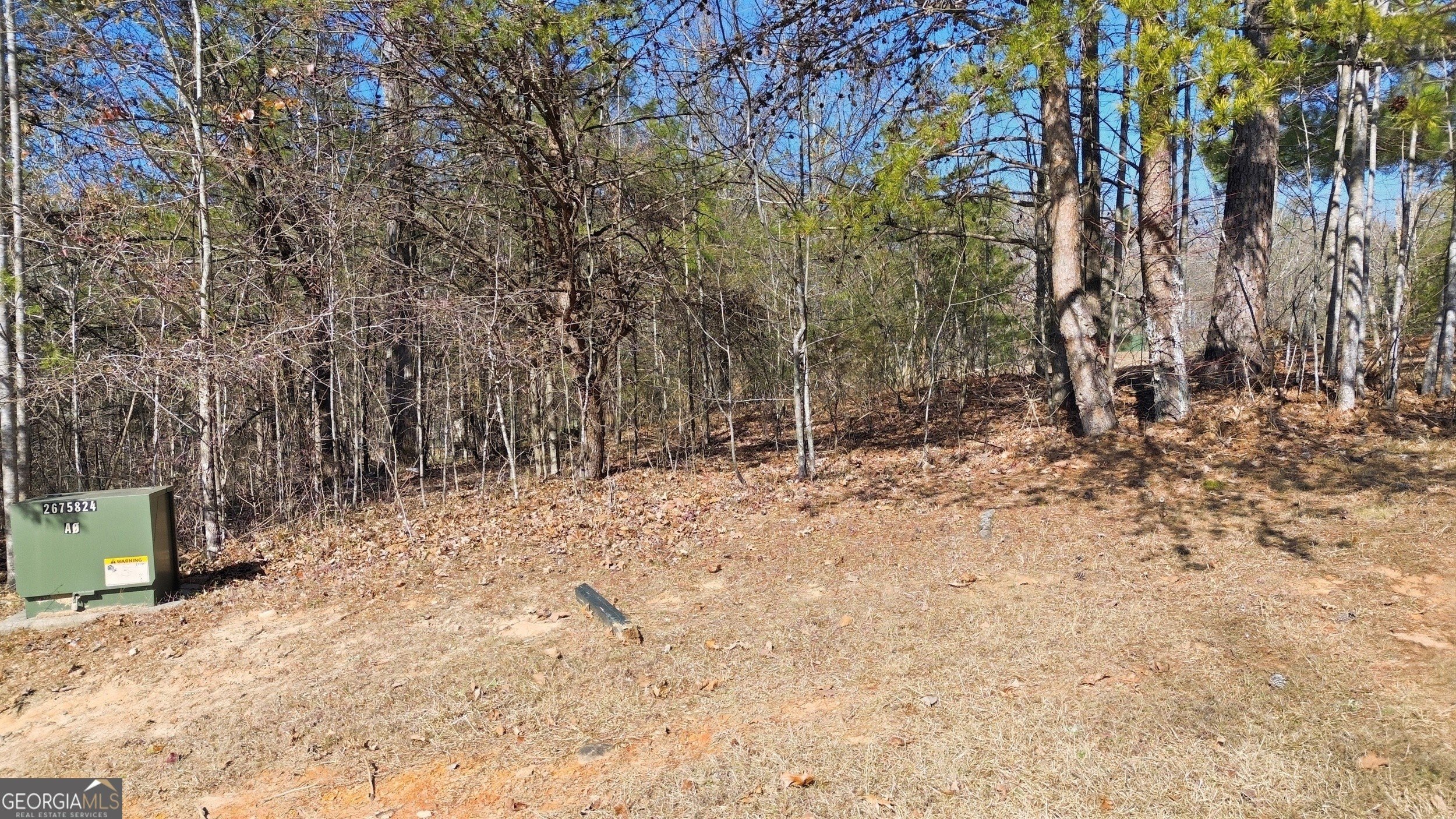 Toccoa Corner Lot in Currahee