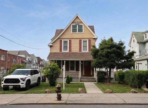 Detached 3-Family Home
