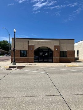 Standalone Corner Office Building