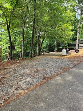 Vacant RV Lot in Gated Resort