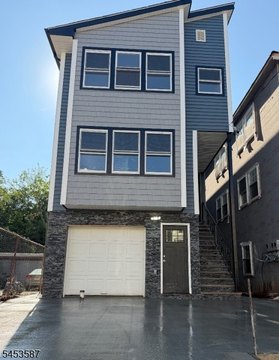 New Construction Duplex