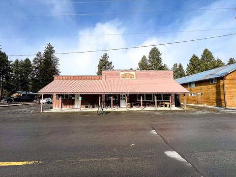 Sumpter Bar & Restaurant Opportunity