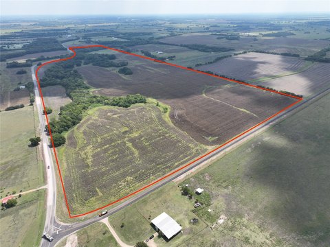 Agricultural Land with Road Frontage