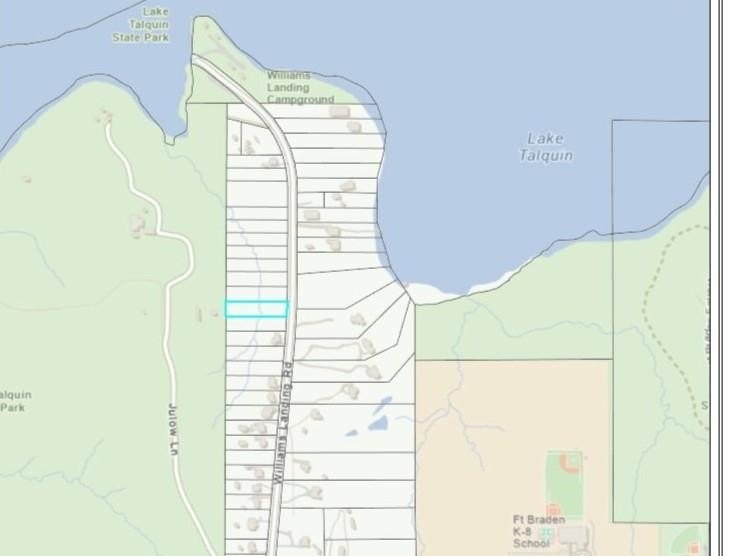 Land Near Lake Talquin