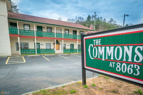 Commercial Property with Rental Income