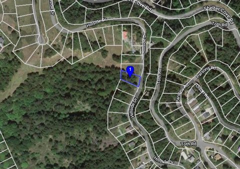 Shelter Cove Land with Ocean Views