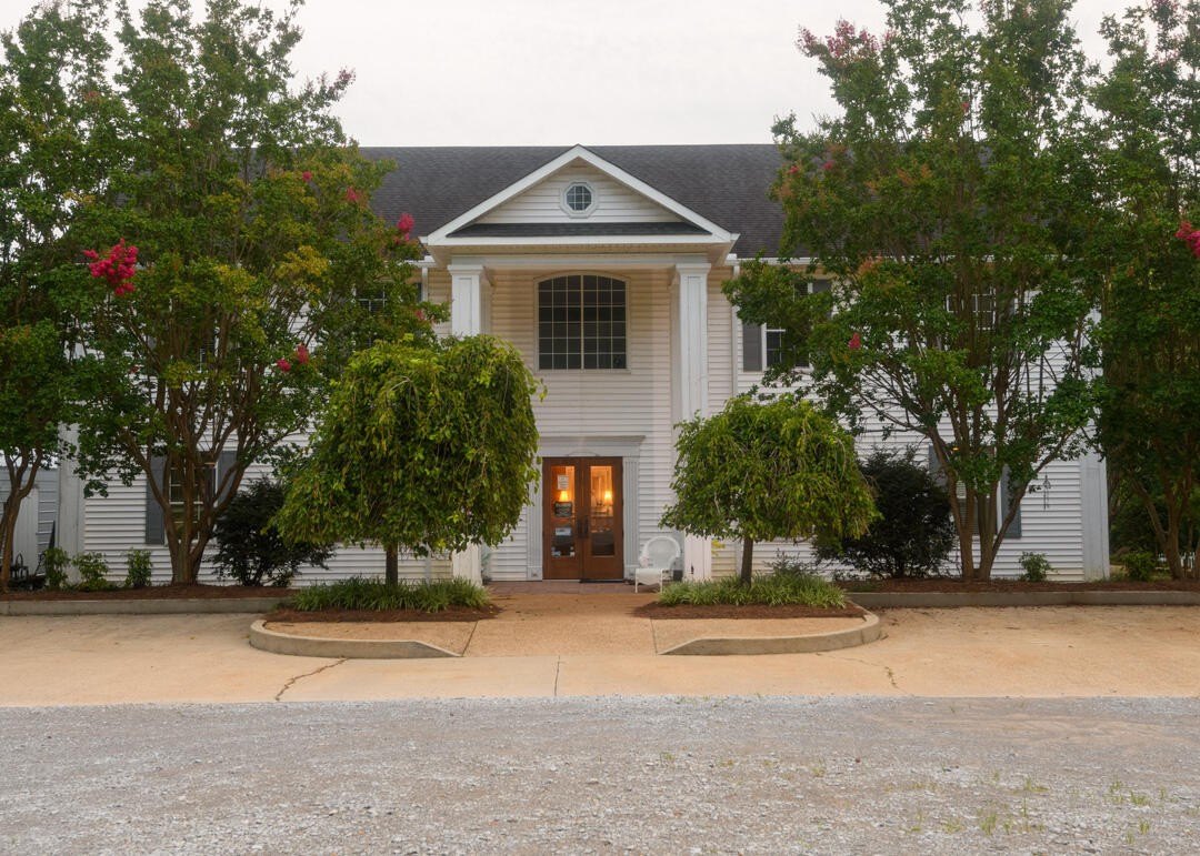 Unique Commercial Property on Historic Grounds