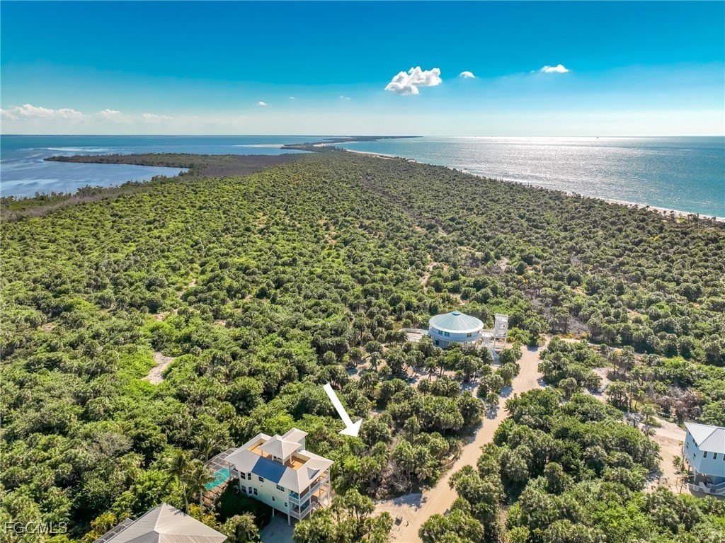 Captiva Land with Sunrise, Sunset Views