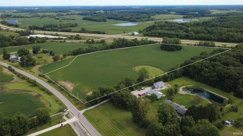 LOTS AND LAND, Huntertown, IN