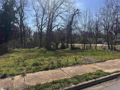 In-Town Lot For Sale
