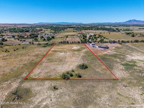 Chino Valley Land Parcel