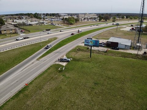 Commercial Development Land with Dual Access