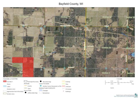 Conjoined Multi-Parcel Farmland Tract