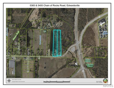 Edwardsville Commercial Land Opportunity