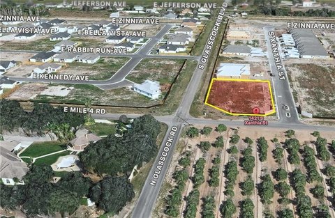 Residential Lot in Gated Community