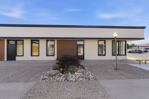 Monument Village Retail Opportunity