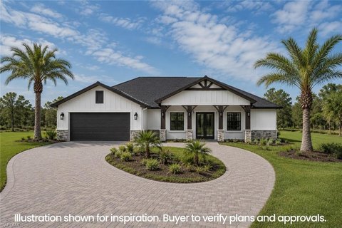 Build-Ready Corner Homesite