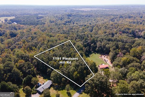Land, Bogart, GA