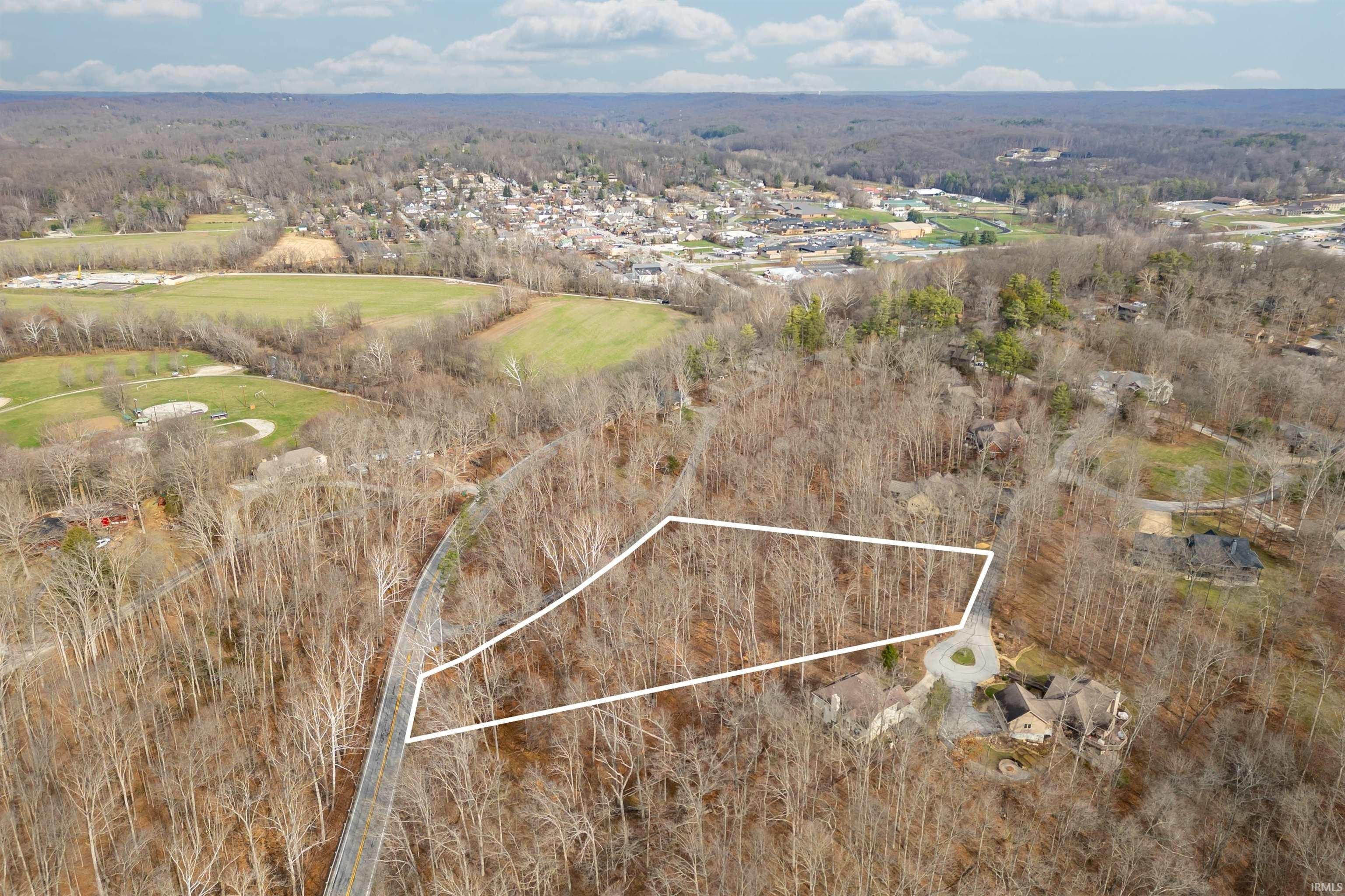 Residential Land in Hilltop Subdivision
