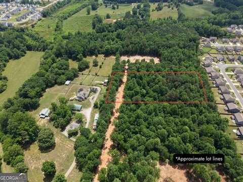 Land, Cumming, GA