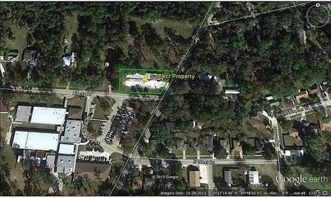 Multi-Unit Specialty Investment Building