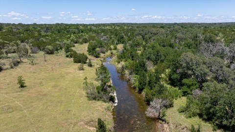 Unrestricted Hunting Ranch Land