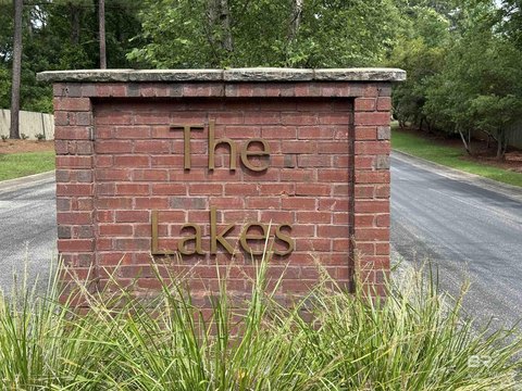 Premium Homesite in Spanish Fort
